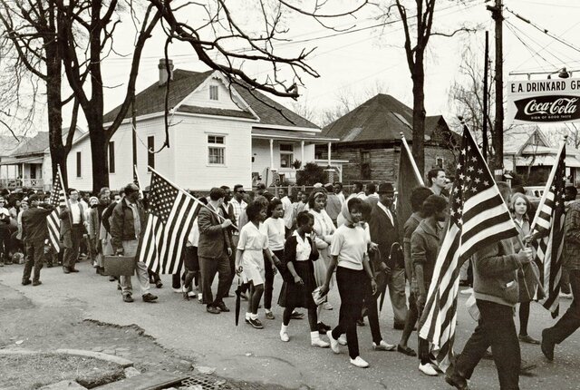 The Selma to Montgomery March: "Bloody Sunday"