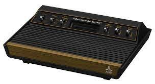 The first gaming console, the Atari 2600, is created and released