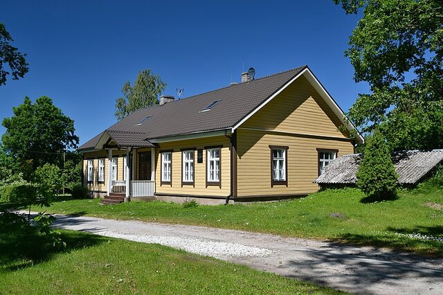 Esimene pasunakoor Väägveres