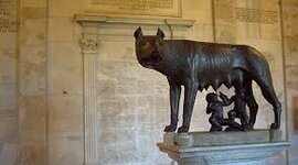 Timeline: La fundació de Roma, Llegenda de Rómul i Rem