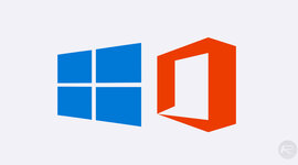 Timeline: Progressão do Windows e Office