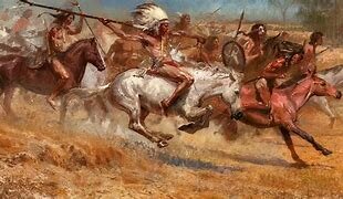 The Battle of Little Bighorn