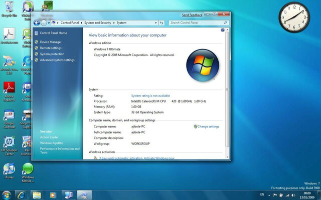 Windows 7