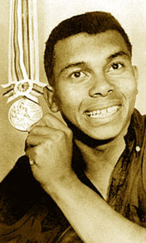 African-Canadian Sprinter Receives Order of Canada