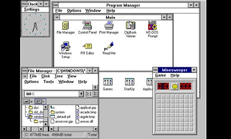 windows 3.1