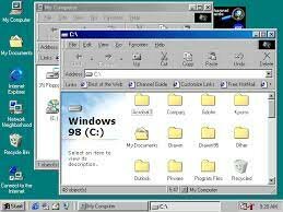 windows 98