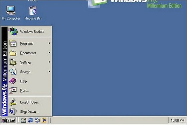 Windows ME