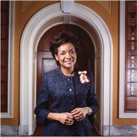 First Black Governor General Announced