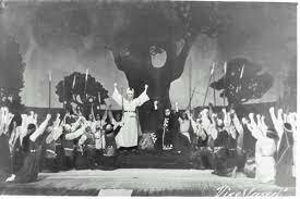 Eesti esimene ooper "Vikerlased"