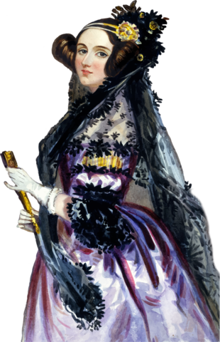 LADY ADA LOVELACE