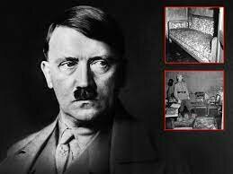 Hitlers død og kapitulasjon