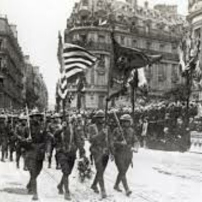 Timeline: American History, 1900-1920