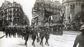 Timeline: American History, 1900-1920