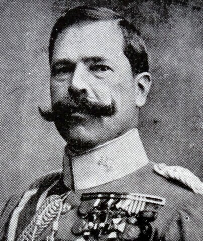 Manuel Fernández Silvestre.