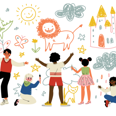 Timeline: Recorriendo los enfoques de la atención psicosocial