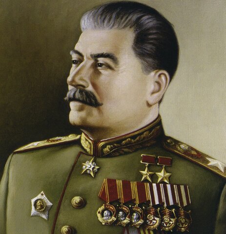 Stalin prende il potere