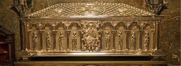 Se descubre la tumba de Santiago