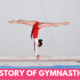 History of gymnastics