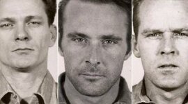 Timeline: Wanted: Dead or Alive, The escape from Alcatraz.