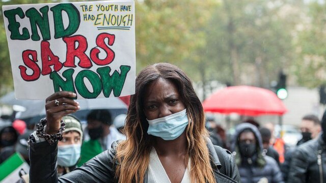 SARS Protests in Nigeria