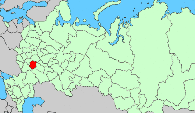 Tambov Rebellion