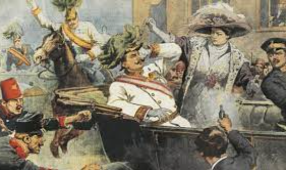 Assassination of Archduke Francis Ferdinand