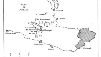 Kronstadt Uprising