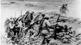 Timeline: History of America from 1900-1920
