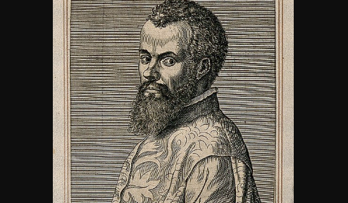 Andreas Vesalius