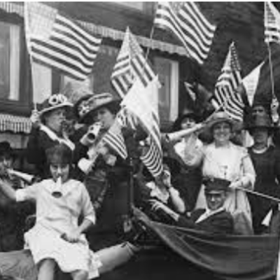 Timeline: History of America from 1920-1941