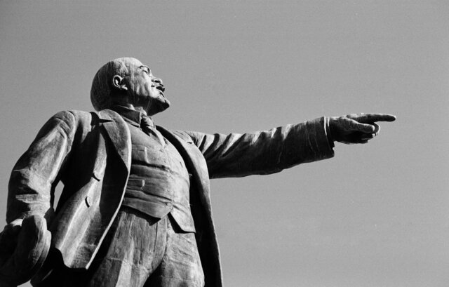 Mort de Lenin