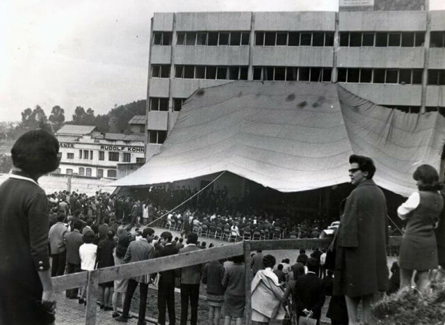 Universidad de los Andes