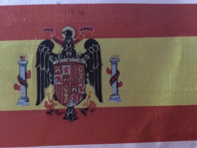 Bandera franquista