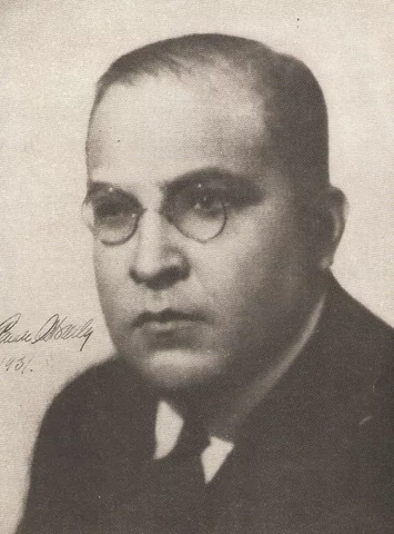 Se redactó la Doctrina Estrada