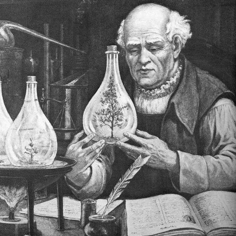 Creación de los primeros fármacos