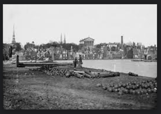 Richmond becomes the capital of the Confederacy