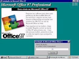 o segundo Microsoft Office