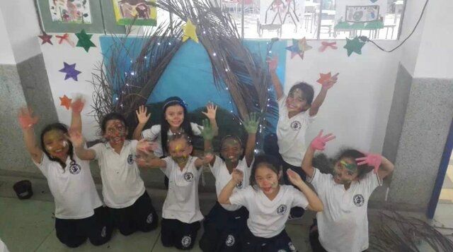 Año en el que ingrese a primer año de primaria.