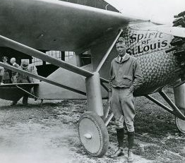 The Flight of Charles Lindbergh