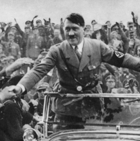 Hitler comes to power in Germany