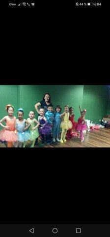 Año que ingrese al colegio Sagrado Corazón.