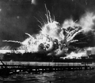 Pearl Harbor Attack
