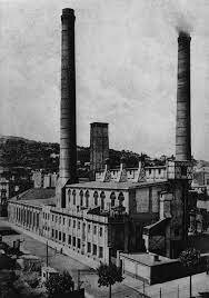 Edad del acero, la electricidad y la ingeniería pesada