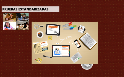 Primera evaluación estandarizada