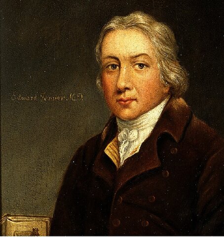 Creación de la primera vacuna