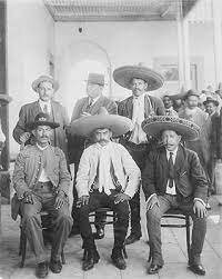 México y la revolución de 1917