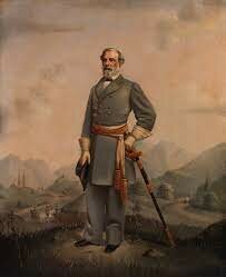 Robert E. Lee is named commander of the Army of Northern Virginia