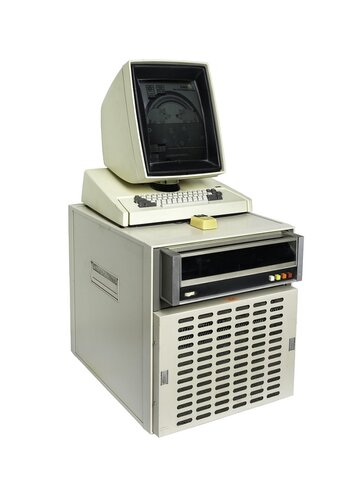 Release of the Xerox Alto