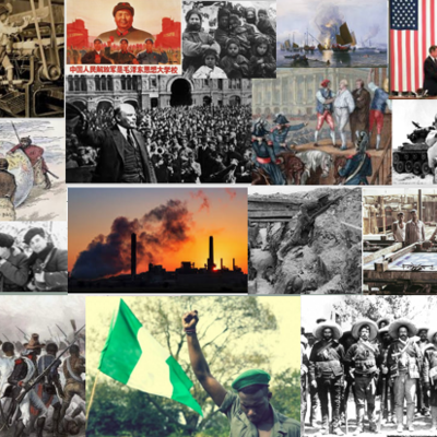 Timeline: Hechos históricos