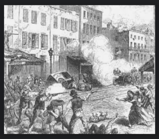 New York City Draft Riots